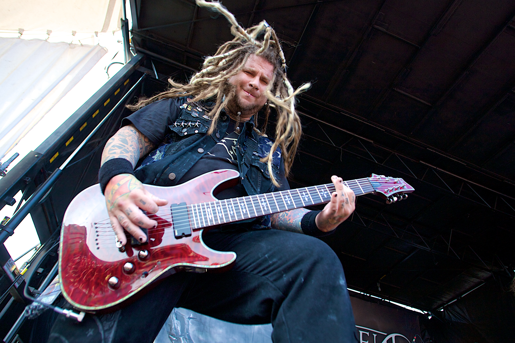 @ Mayhem Festival